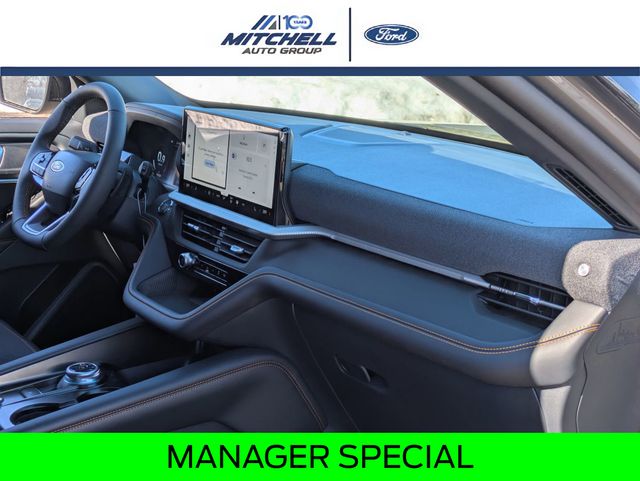 New 2026 Ford Explorer - photo 35