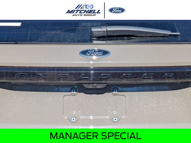 New 2026 Ford Explorer - photo 36