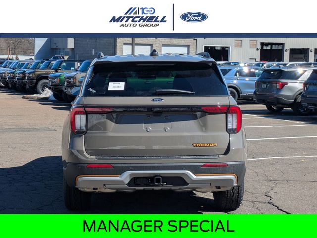 New 2026 Ford Explorer - photo 6