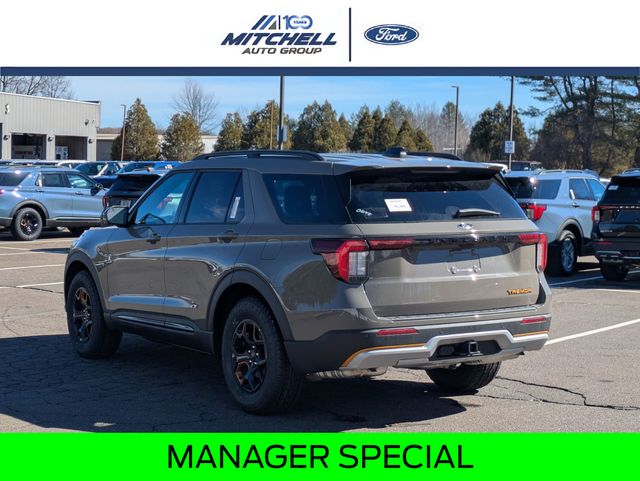 New 2026 Ford Explorer - photo 7