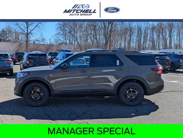 New 2026 Ford Explorer - photo 8