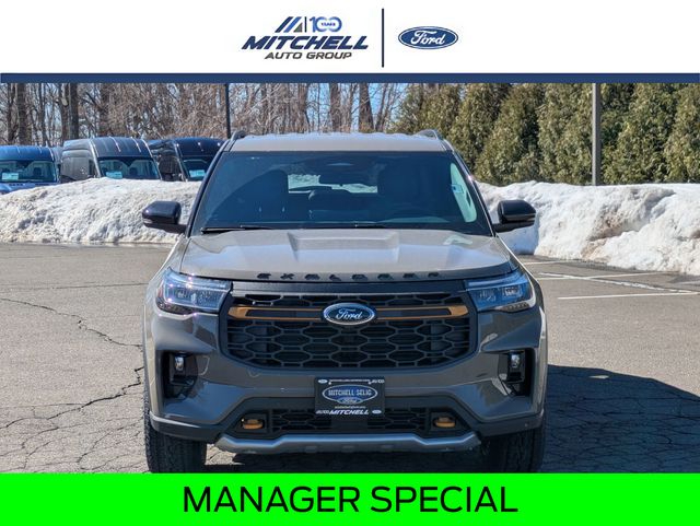 New 2026 Ford Explorer - photo 10