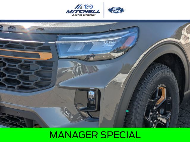 New 2026 Ford Explorer - photo 11