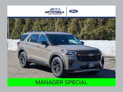 New 2026 Ford Explorer - photo 1