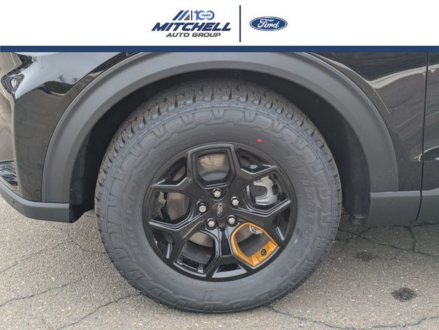 New 2026 Ford Explorer - photo 12