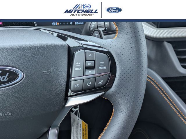 New 2026 Ford Explorer - photo 18