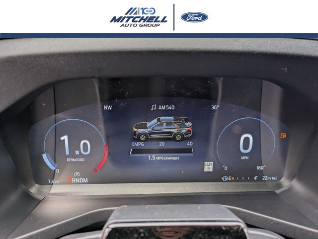 New 2026 Ford Explorer - photo 19