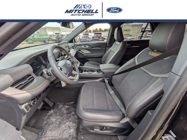 New 2026 Ford Explorer - photo 26