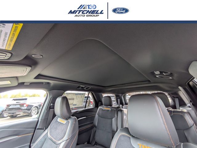 New 2026 Ford Explorer - photo 28