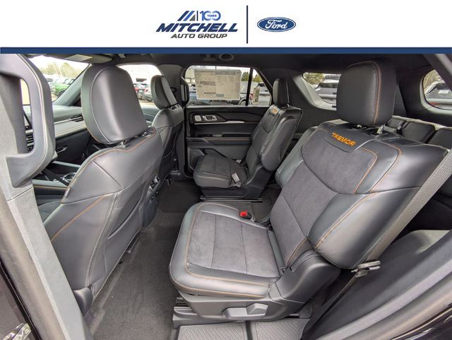 New 2026 Ford Explorer - photo 31
