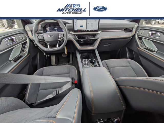 New 2026 Ford Explorer - photo 33
