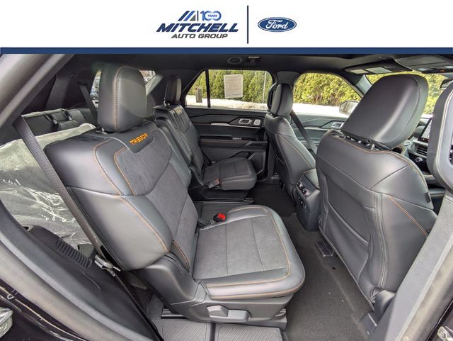New 2026 Ford Explorer - photo 37