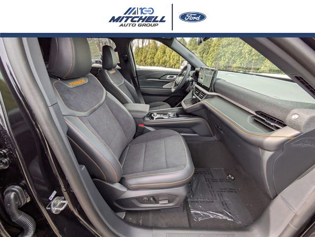 New 2026 Ford Explorer - photo 38
