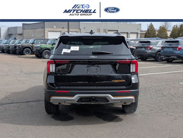 New 2026 Ford Explorer - photo 6