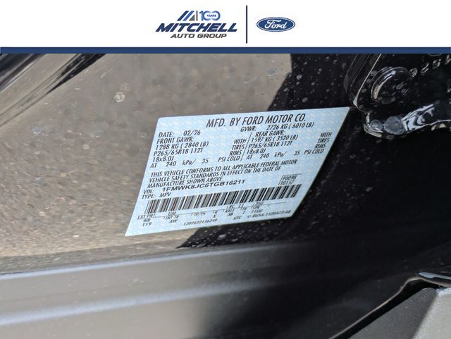 New 2026 Ford Explorer - photo 42