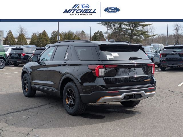 New 2026 Ford Explorer - photo 7