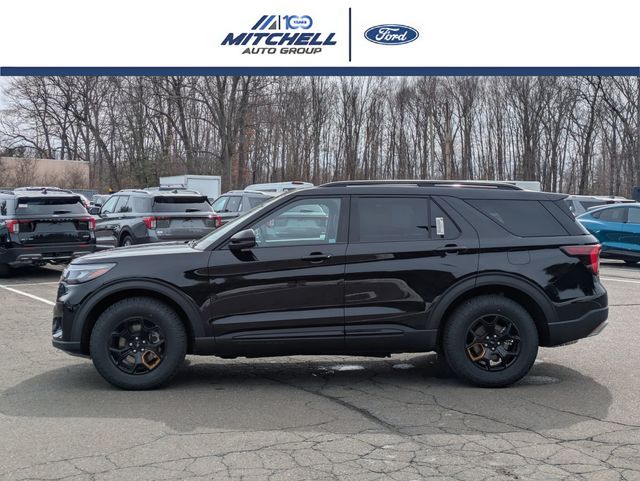 New 2026 Ford Explorer - photo 8