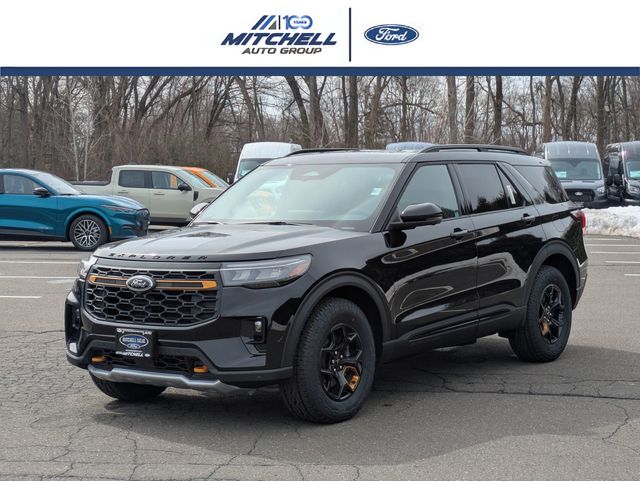 New 2026 Ford Explorer - photo 9