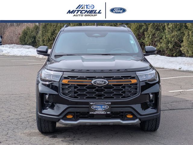 New 2026 Ford Explorer - photo 10