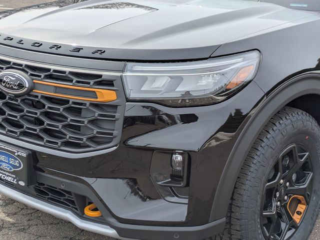 New 2026 Ford Explorer - photo 11