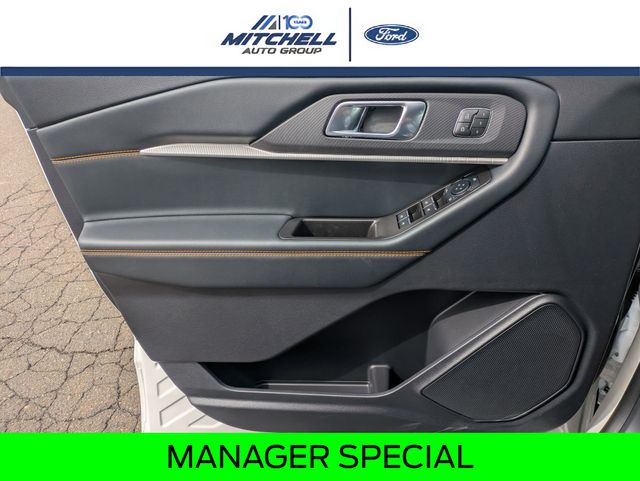 New 2026 Ford Explorer - photo 13