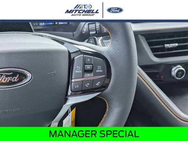 New 2026 Ford Explorer - photo 18