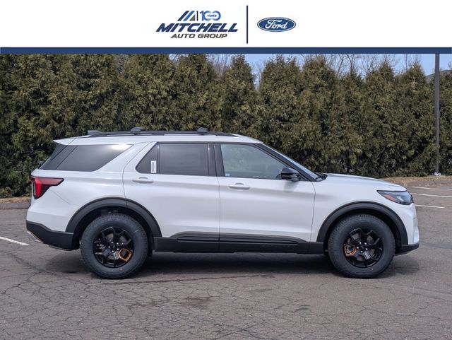 New 2026 Ford Explorer - photo 5
