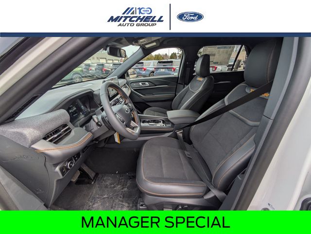 New 2026 Ford Explorer - photo 25