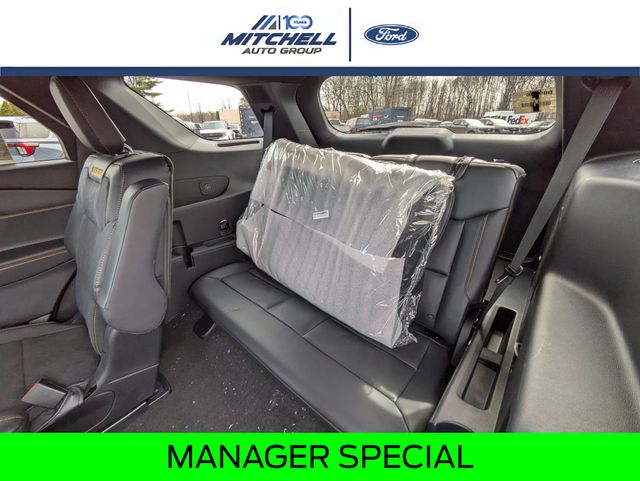 New 2026 Ford Explorer - photo 27
