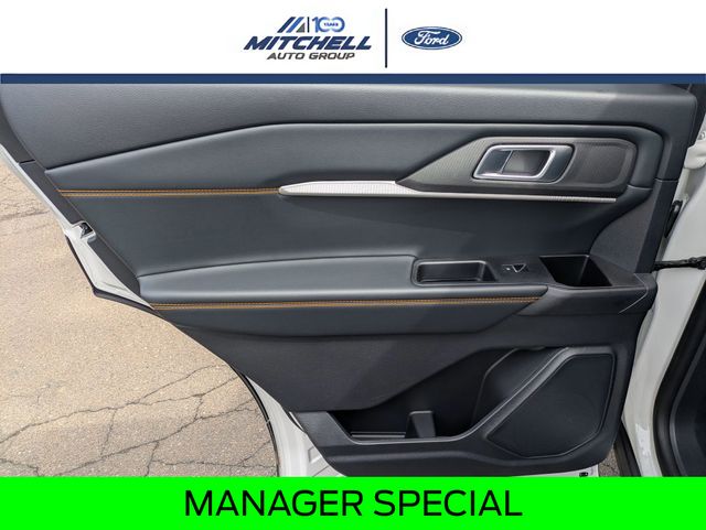 New 2026 Ford Explorer - photo 28