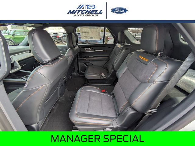 New 2026 Ford Explorer - photo 29