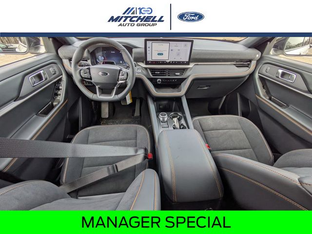 New 2026 Ford Explorer - photo 31