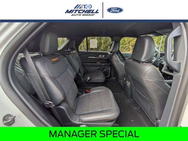 New 2026 Ford Explorer - photo 35