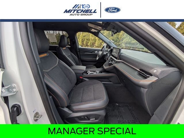 New 2026 Ford Explorer - photo 36