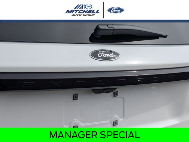 New 2026 Ford Explorer - photo 38