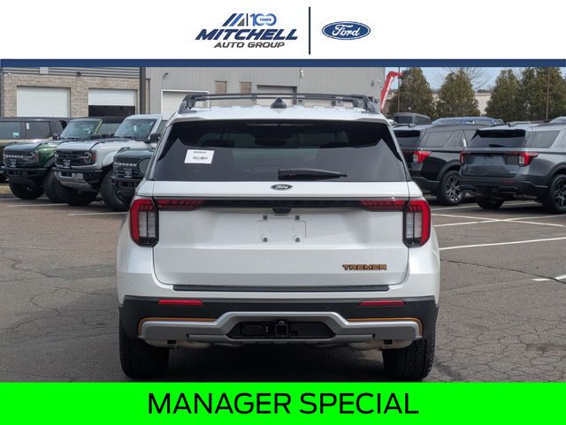 New 2026 Ford Explorer - photo 6