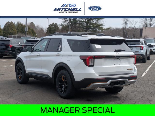 New 2026 Ford Explorer - photo 7