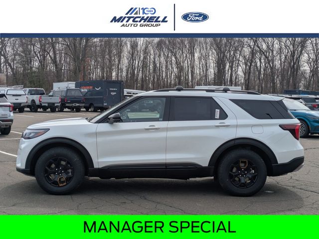 New 2026 Ford Explorer - photo 8