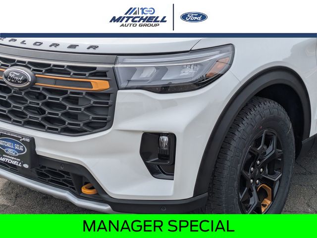 New 2026 Ford Explorer - photo 11