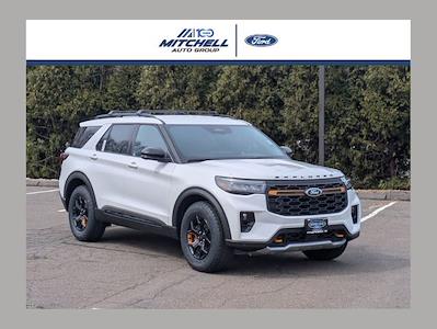 New 2026 Ford Explorer - photo 1