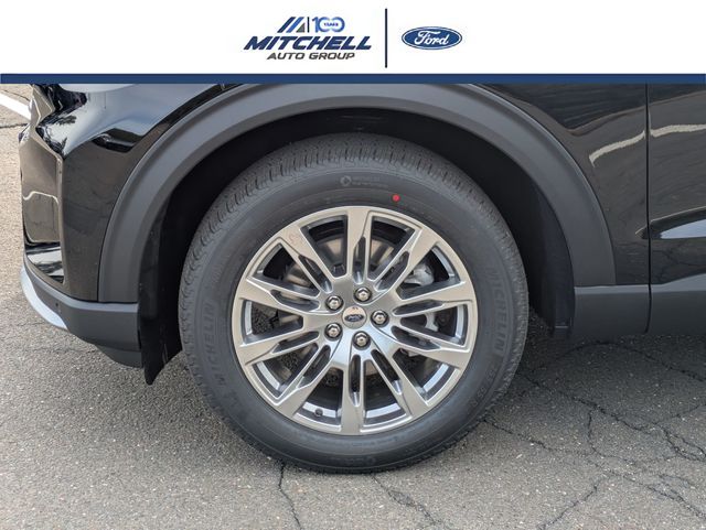 New 2026 Ford Explorer - photo 12