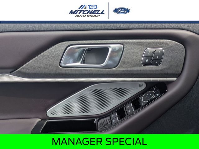 New 2026 Ford Explorer - photo 14