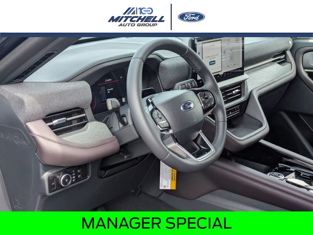 New 2026 Ford Explorer - photo 16