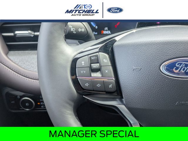 New 2026 Ford Explorer - photo 17