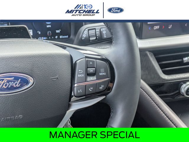 New 2026 Ford Explorer - photo 18