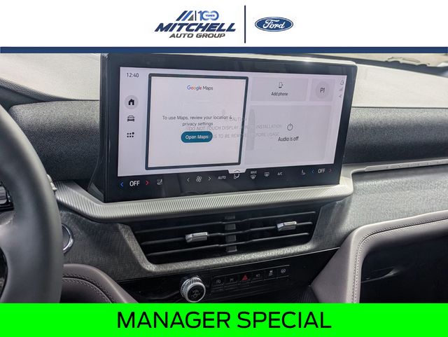 New 2026 Ford Explorer - photo 19
