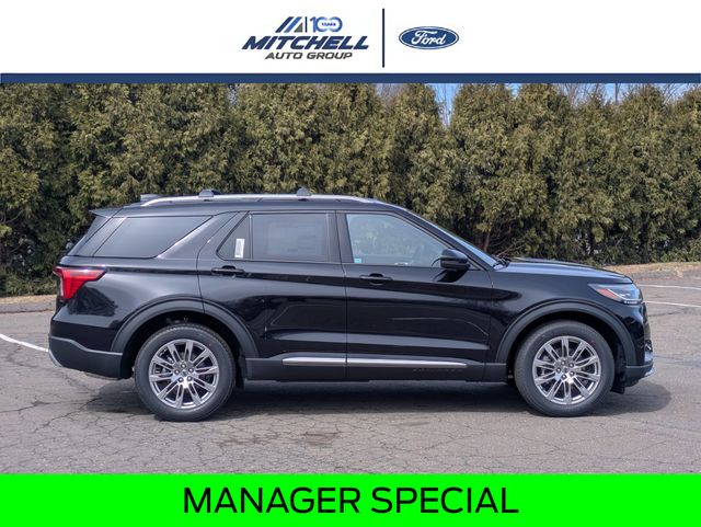 New 2026 Ford Explorer - photo 5