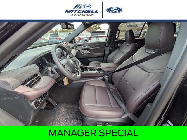 New 2026 Ford Explorer - photo 25