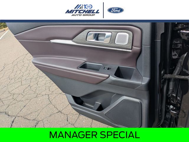 New 2026 Ford Explorer - photo 27
