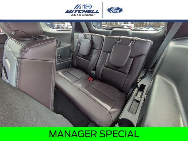 New 2026 Ford Explorer - photo 28